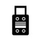 UTENSILI ELETTRICI - A BATTERIA - RADIO DA CANTIERE